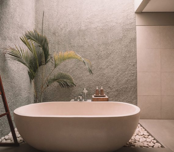 Beauty House Interior Design